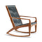 Gisele Outdoor Rocking Chair  option Chair Only