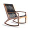 Gisele Rocking Chair  option Chair Only