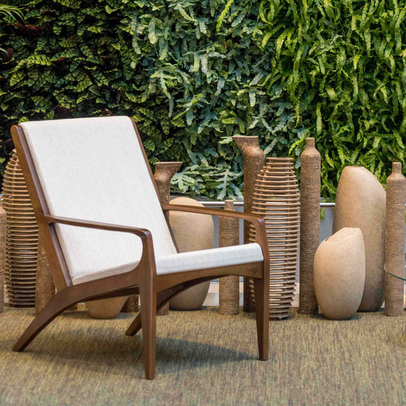 Gisele Upholstered Lounge Chair
