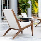 Gisele Upholstered Lounge Chair