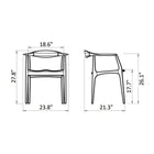 Julieta Outdoor Dining Armchair