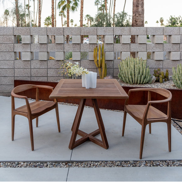 Julieta Outdoor Dining Armchair