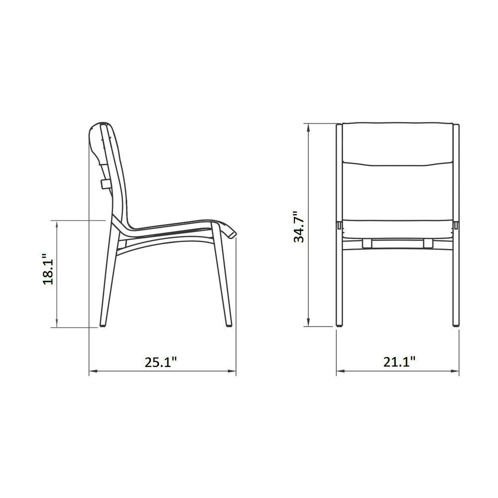 Lily Dining Chair
