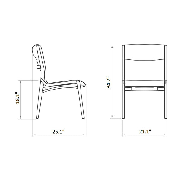 Lily Dining Chair