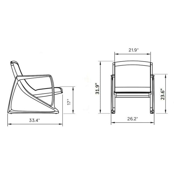 Lupita Lounge Chair