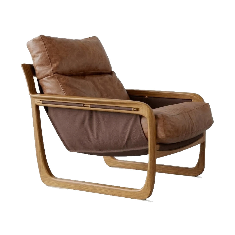 Pitu Chaise Lounge Chair