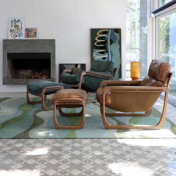 Pitu Chaise Lounge Chair