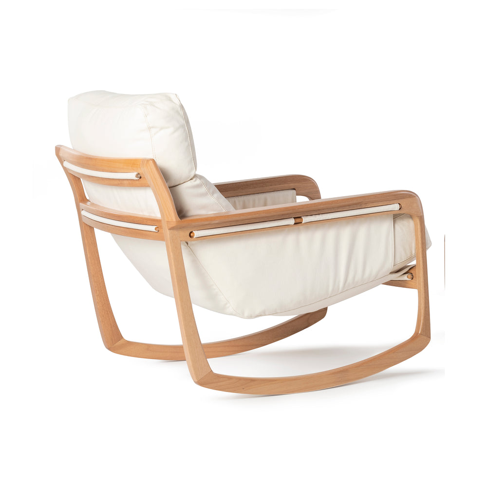 Pitu Chaise Rocking Chair