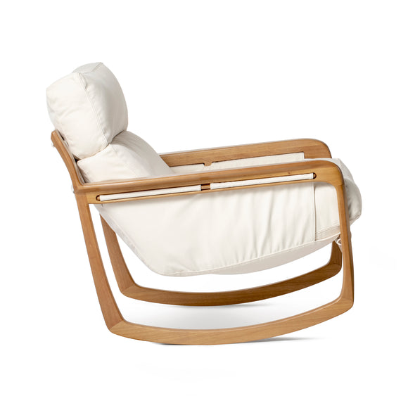 Pitu Chaise Rocking Chair
