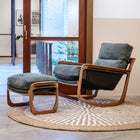 Pitu Chaise Rocking Chair
