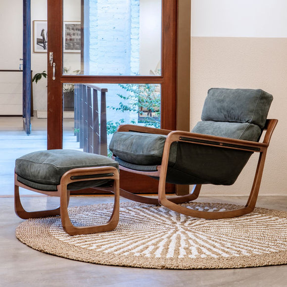 Pitu Chaise Rocking Chair