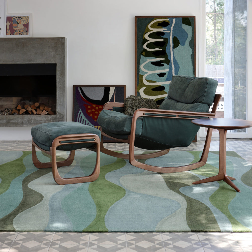 Sossego Pitu Chaise Rocking Chair - 2Modern