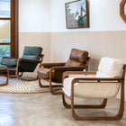 Pitu Chaise Rocking Chair