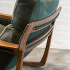 Pitu Chaise Rocking Chair