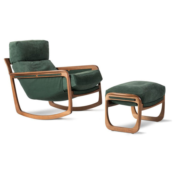 Pitu Chaise Rocking Chair