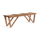 Vivi Outdoor Bench