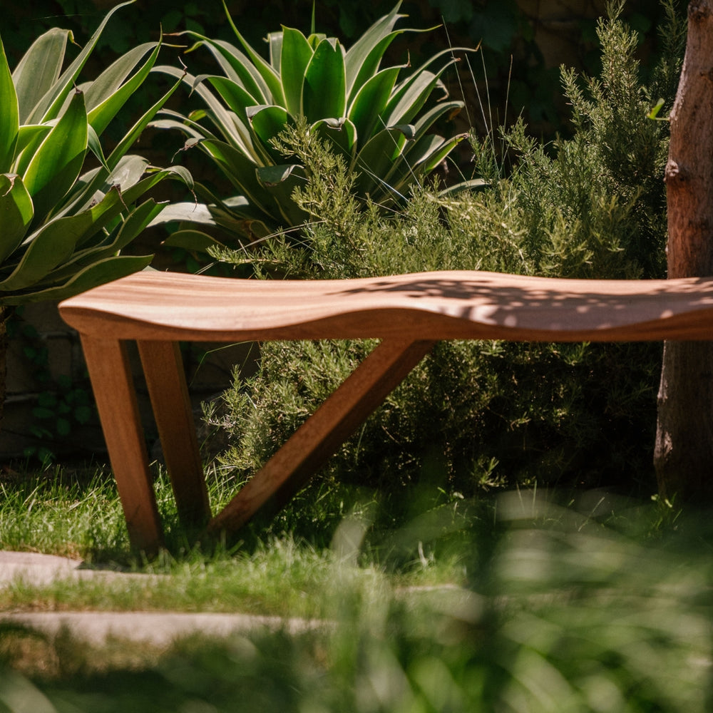 Vivi Outdoor Bench
