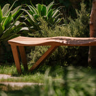 Vivi Outdoor Bench