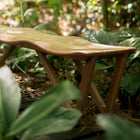 Vivi Outdoor Bench