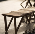 Vivi Outdoor Bench
