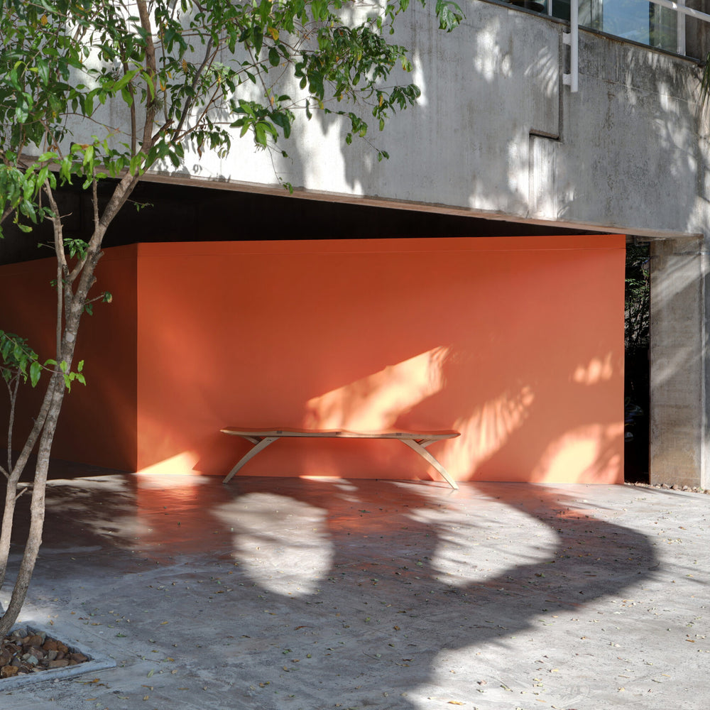 Ylla Outdoor Bench