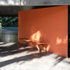 Ylla Outdoor Bench