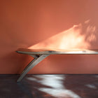 Ylla Outdoor Bench