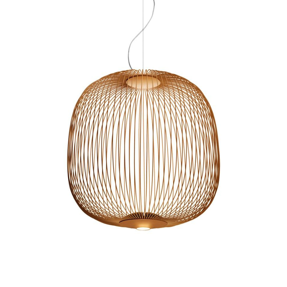 Spokes 2 Pendant Light