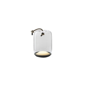 Knot Cilindro Outdoor Portable LED Table Lamp