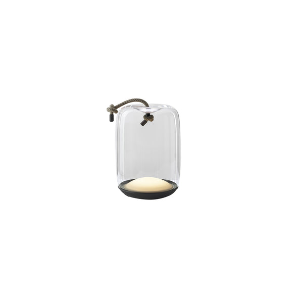Knot Cilindro Outdoor Portable LED Table Lamp