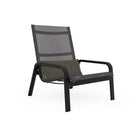 Stack Outdoor High Back Lounge Chair