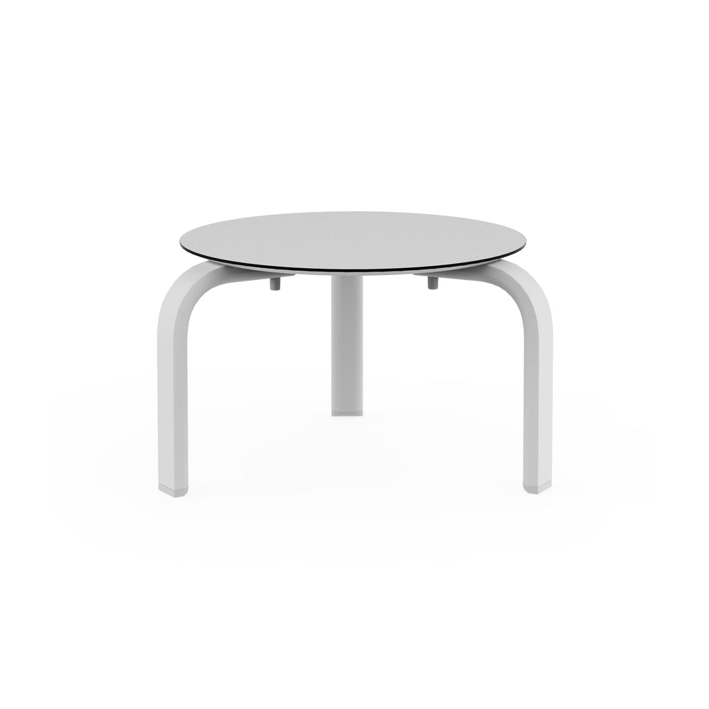 Stack Outdoor Chaiselongue Side Table