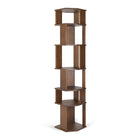 Stairs Column Book Shelf