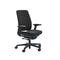 Amia Office Chair  option Era Onyx / Black