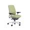Amia Office Chair  option Era Sprout / Seagull