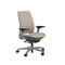 Amia Office Chair  option Era Truffle / Merle