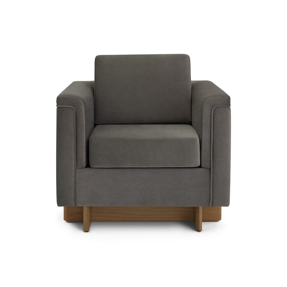 Frank Lloyd Wright Galesburg Lounge Chair