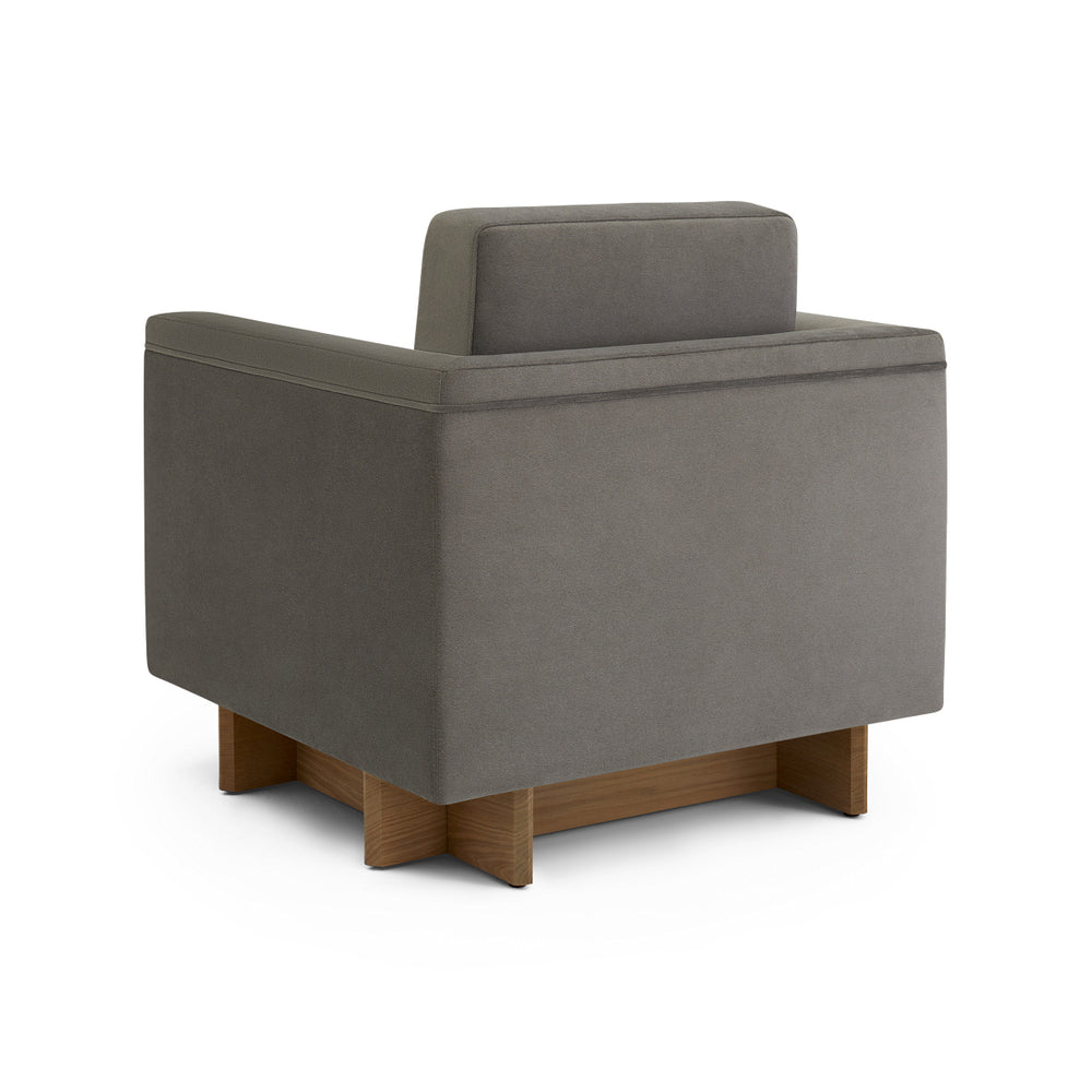Frank Lloyd Wright Galesburg Lounge Chair