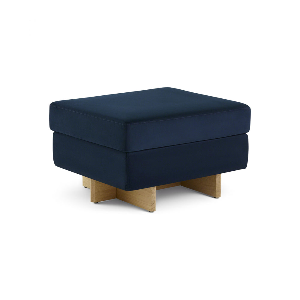 Frank Lloyd Wright Galesburg Ottoman
