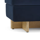 Frank Lloyd Wright Galesburg Ottoman