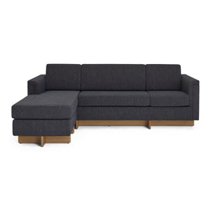 Frank Lloyd Wright Galesburg Sectional Sofa