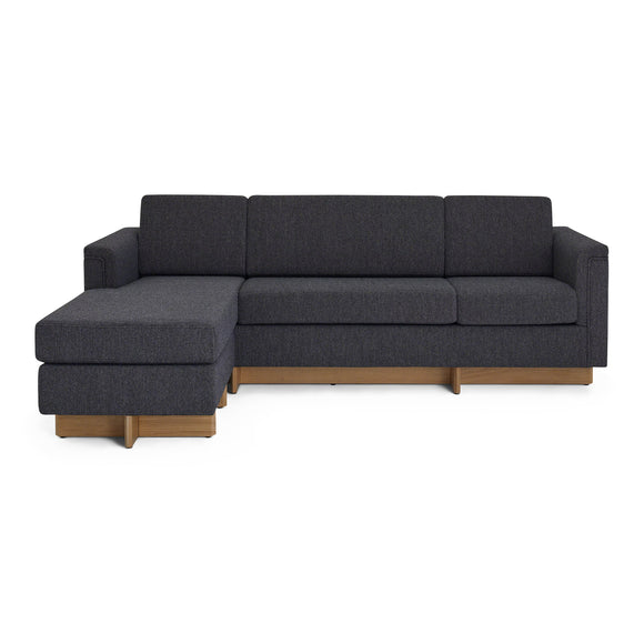 Frank Lloyd Wright Galesburg Sectional Sofa