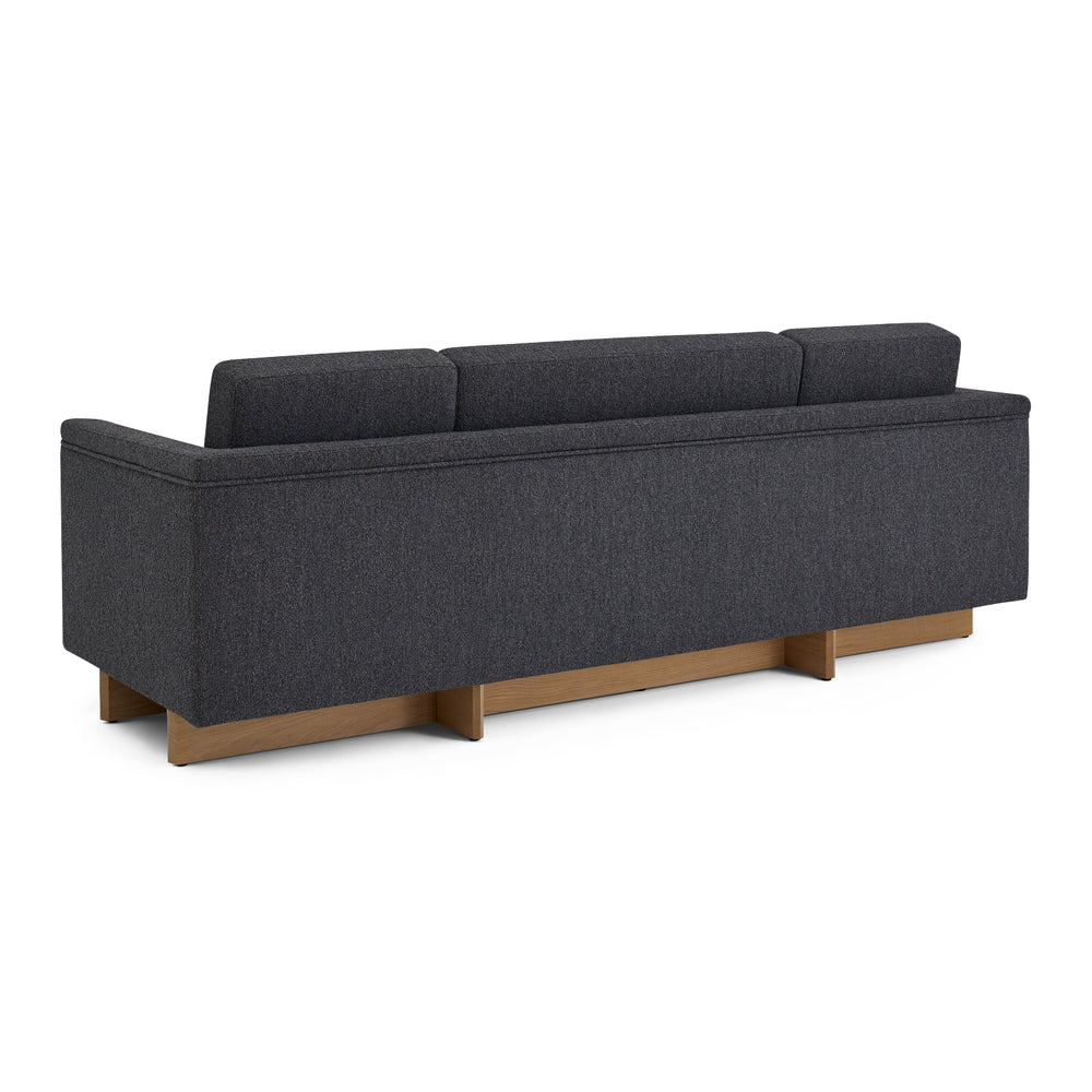 Frank Lloyd Wright Galesburg Sofa