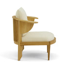 Frank Lloyd Wright Rockford Lounge Chair