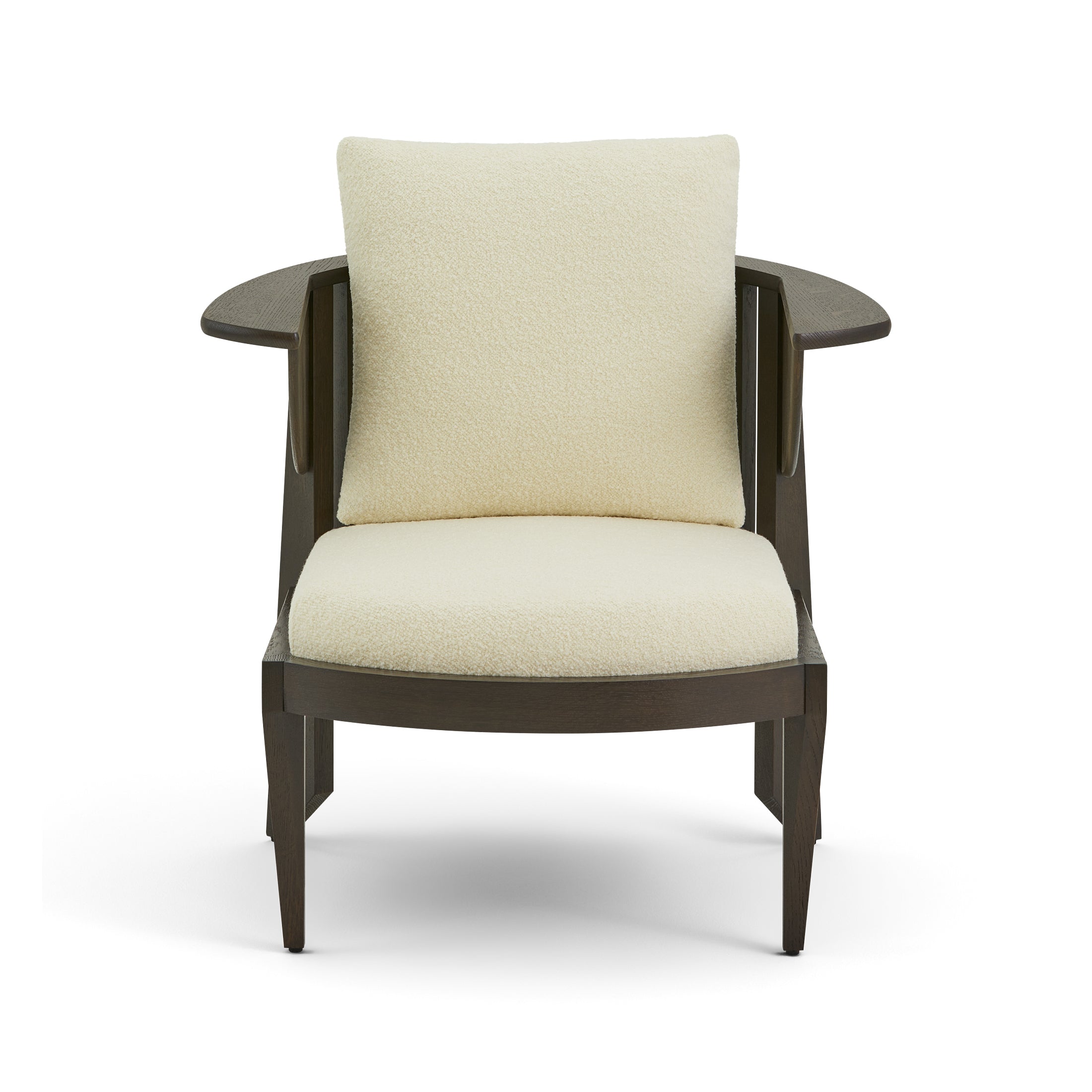 Steelcase Frank Lloyd Wright Rockford Lounge Chair - 2Modern