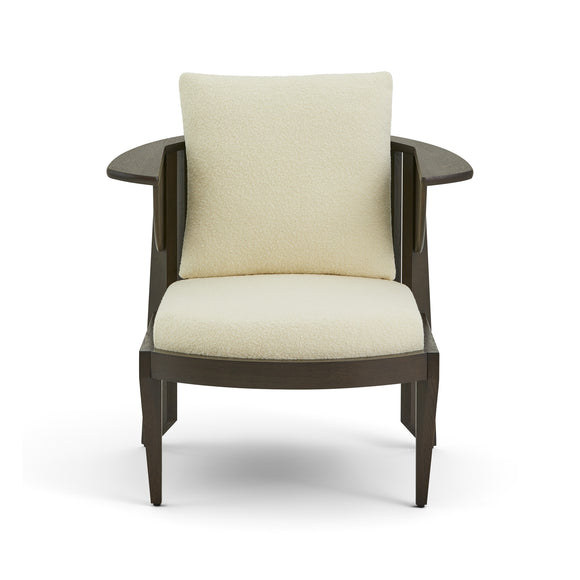 Frank Lloyd Wright Rockford Lounge Chair
