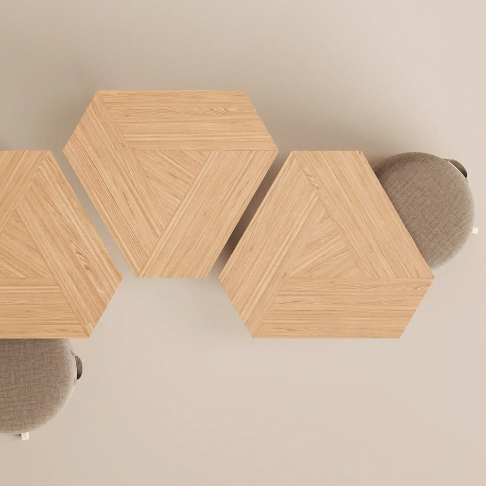 Frank Lloyd Wright Rockford Coffee Table