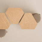 Frank Lloyd Wright Rockford Coffee Table