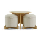 Frank Lloyd Wright Rockford Ottoman