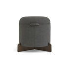 Frank Lloyd Wright Rockford Ottoman